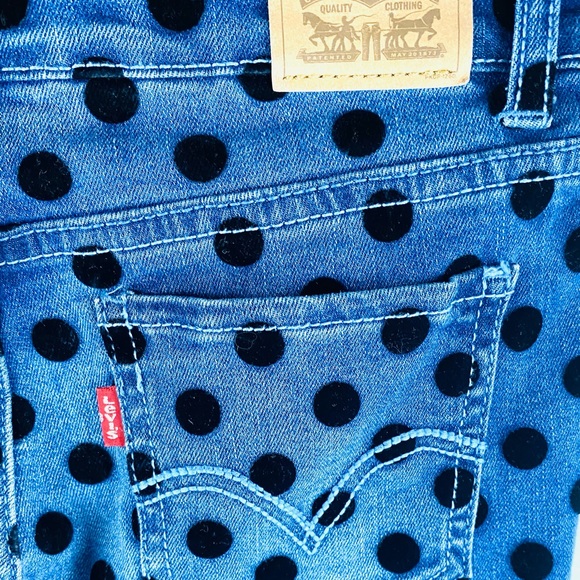 Levi 711's skinny - Picture 11 of 15